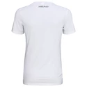 Dámske tričko Head  Club 22 Tech T-Shirt Women White