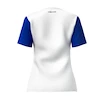 Dámske tričko Head  CLUB 25 TECH T-Shirt Women Royal/White