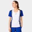 Dámske tričko Head  CLUB 25 TECH T-Shirt Women Royal/White