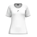 Dámske tričko Head  CLUB 25 TECH T-Shirt Women WH