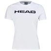 Dámske tričko Head  Club Basic T-Shirt Women White