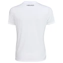 Dámske tričko Head  Club Basic T-Shirt Women White