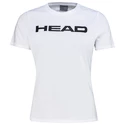 Dámske tričko Head  Club Basic T-Shirt Women White