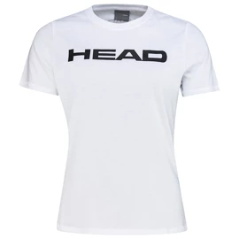 Dámske tričko Head Club Basic T-Shirt Women White