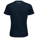 Dámske tričko Head  Club Lara T-Shirt Women Dark Blue
