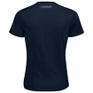 Dámske tričko Head  Club Lara T-Shirt Women Dark Blue/Yellow