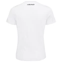 Dámske tričko Head  Club Lara T-Shirt Women White