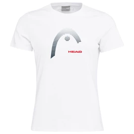 Dámske tričko Head Club Lara T-Shirt Women White