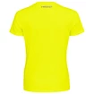 Dámske tričko Head  Club Lara T-Shirt Women Yellow