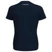 Dámske tričko Head  Club Lucy T-Shirt Women Dark Blue
