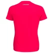 Dámske tričko Head  Club Lucy T-Shirt Women Magenta