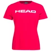 Dámske tričko Head  Club Lucy T-Shirt Women Magenta