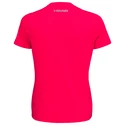 Dámske tričko Head  Club Lucy T-Shirt Women Magenta