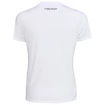 Dámske tričko Head  Club Lucy T-Shirt Women White