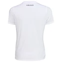 Dámske tričko Head  Club Lucy T-Shirt Women White