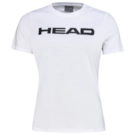 Dámske tričko Head Club Lucy T-Shirt Women White
