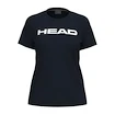 Dámske tričko Head  CLUB ORIGINAL T-Shirt Women NV