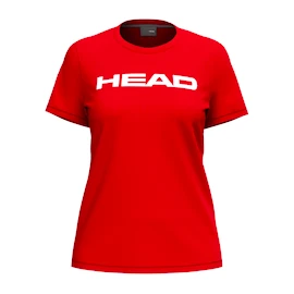 Dámske tričko Head CLUB ORIGINAL T-Shirt Women RD