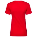 Dámske tričko Head  Club Tech Red