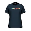 Dámske tričko Head  RAINBOW T-Shirt Women NV