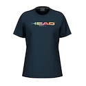 Dámske tričko Head  RAINBOW T-Shirt Women NV