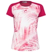 Dámske tričko Head  TIE-BREAK T-Shirt  Women MUXW