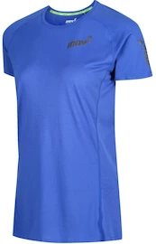 Dámske tričko Inov-8 Base Elite SS blue
