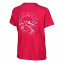 Dámske tričko Inov-8  Graphic Tee "Skiddaw" Pink