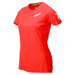 Dámske tričko Inov-8 Inov-8 Base Elite SS red