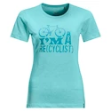Dámske tričko Jack Wolfskin  Ocean Trail T Peppermint S