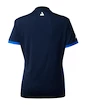 Dámske tričko Joola  Lady Shirt Edge Navy/Blue