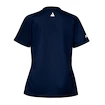 Dámske tričko Joola  Lady Shirt Solstice Navy/Blue