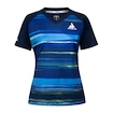 Dámske tričko Joola  Lady Shirt Solstice Navy/Blue L