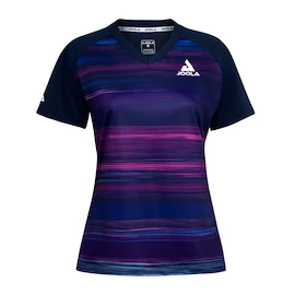 Dámske tričko Joola Lady Shirt Solstice Navy/Purple