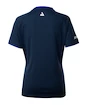 Dámske tričko Joola  Lady Shirt Torrent Navy/Blue