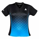 Dámske tričko Joola  Lady Shirt Viro Black/Blue