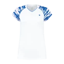 Dámske tričko K-Swiss  Hypercourt Cap Sleeve 2 White