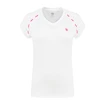 Dámske tričko K-Swiss  Hypercourt Express Tee 2 White