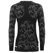 Dámske tričko Kari Traa  Butterfly LS Black