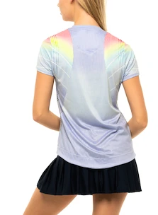 Dámske tričko Lucky in Love  Count On Me S/S Blue Marine S