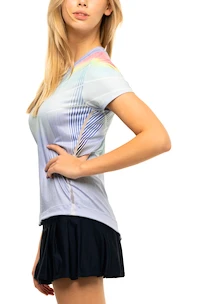 Dámske tričko Lucky in Love  Count On Me S/S Blue Marine S