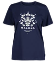 Dámske tričko Maloja  PlataneM. XS