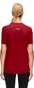 Dámske tričko Mammut  Core T-Shirt Blood Red