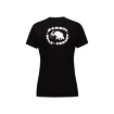 Dámske tričko Mammut  Seile T-Shirt Black