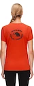 Dámske tričko Mammut  Seile T-Shirt Terracotta