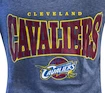 Dámske tričko Mitchell & Ness Home Stretch V-Neck NBA Cleveland Cavaliers