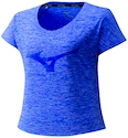 Dámske tričko Mizuno Core RB Graphic Tee blue