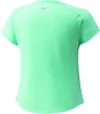 Dámske tričko Mizuno Core RB Graphic Tee green