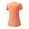 Dámske tričko Mizuno Core RB Graphic Tee orange