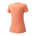 Dámske tričko Mizuno Core RB Graphic Tee orange